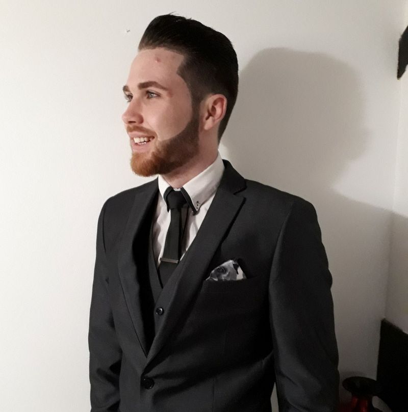Jesse, founder of North Wales Tutoring Group