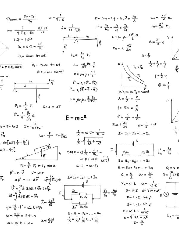 Student studying GCSE physics with tutor support